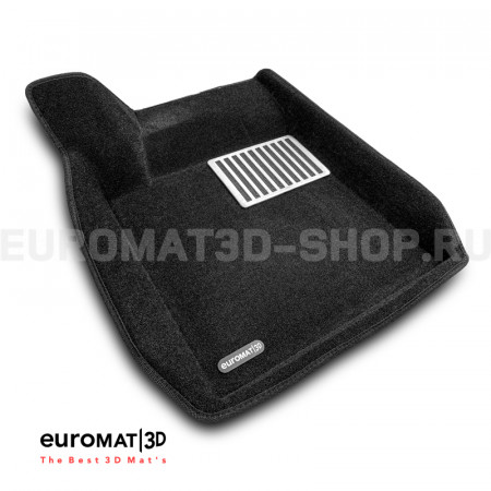 Текстильные 3D коврики Euromat3D Lux в салон для Nissan Teana (2014-) EM3D-003718 Текстильные 3D коврики Euromat3D Lux в салон для Nissan Teana (2014-) EM3D-003718
