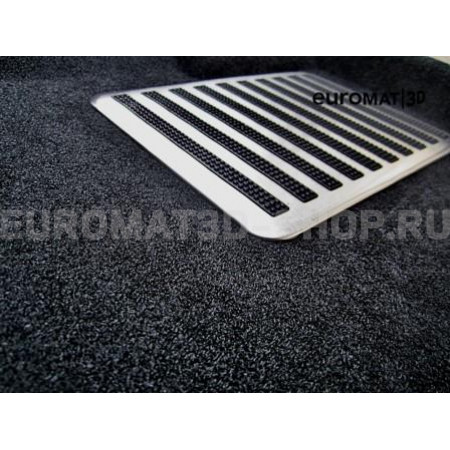Текстильные 3D коврики Euromat3D Lux в салон для Bmw X6 (E71) (2008-2014) № EM3D-001212 Текстильные 3D коврики Euromat3D Lux в салон для Bmw X6 (E71) (2008-2014) № EM3D-001212