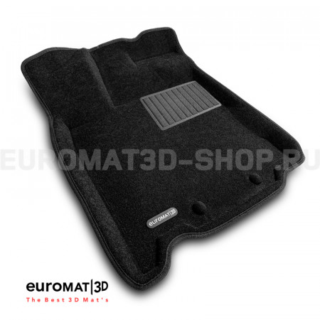 Текстильные 3D коврики Euromat3D Business в салон для Nissan Pathfinder (R52) (2014-) № EMС3D-003723 Текстильные 3D коврики Euromat3D Business в салон для Nissan Pathfinder (R52) (2014-) № EMС3D-003723