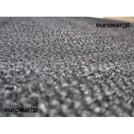 Текстильные 3D коврики Euromat3D Lux в салон для Land Rover Range Rover Vogue L405 (2013-2021) № EM3D-003106G Серые