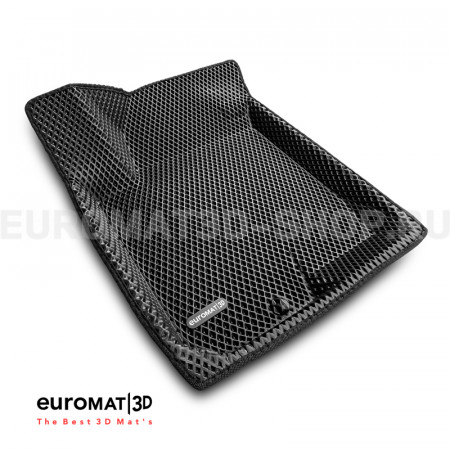 3D коврики Euromat3D EVA в салон для Kia Ceed (2006-2012) № EM3DEVA-002722