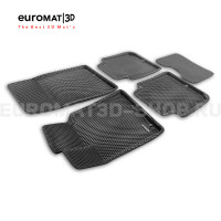 3D коврики Euromat3D EVA в салон для Hyundai Equus (2013-) № EM3DEVA-002928 3D коврики Euromat3D EVA в салон для Hyundai Equus (2013-) № EM3DEVA-002928